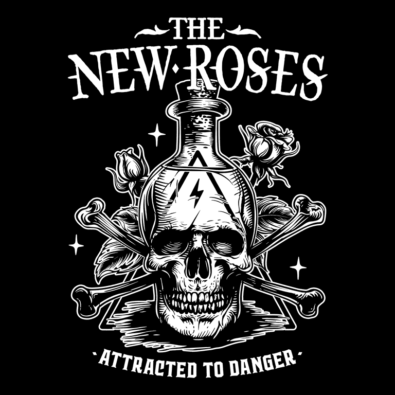 The New Roses Logo